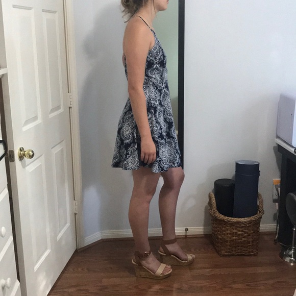 Pink Owl Paisley Dress - Picture 2 of 10